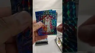 2023-24 Panini Mosaic Basketball Mega Box - Autograph???
