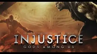 Взлом Injustice