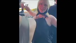 ever seen mil*f dancing ?