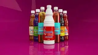 Product Visualization for Samie Clean - by Creation Multimedia