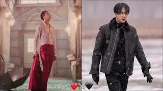 Ravi (라비) Drowning In The Rain (with real rain & thunder sounds) ASMR