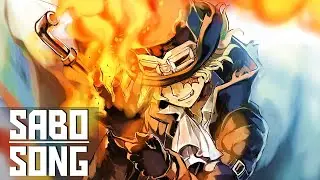 AYESAM feat. GARP | FLAMMENKAISER (ONE PIECE SONG prod. by JordanBeats)
