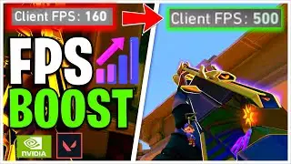 BEST FPS BOOST & PERFORMANCE GUIDE FOR ANY PC | Optimization Guide