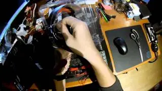 Logitech G230 Gaming Headset Unboxing, First View - Reviews BLOGDOTTV