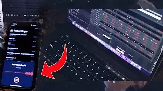 POV: Making A CRAZY Beat Outside | FL Studio 21 Cook Up
