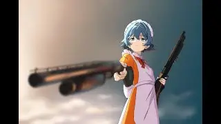 Chikoi The Maid - I'm Cool