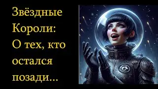 Звездные Короли | Farrah Dise Lost | О тех, кто остался позади + 8-я планета системы Денеба