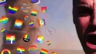 feliz dia del geymer 🏳️‍🌈 UgU