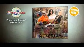 BOGDAN ARTISTU & SORINEL PUSTIU - Kana Jambe [ ALBUM 2015 ]