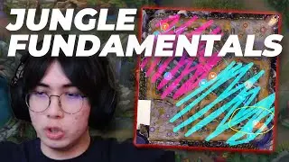 Jungle Fundamentals EVERYONE Needs to Know - LoL Coaching