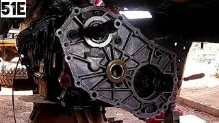 Toyota Transfer casing cleaning #landcruiser4x4 #Toyota4x4