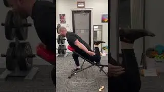 End Range Knee Flexion Iso Hold