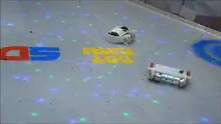 Robogames 2018 - Colosso vs Ankle Biter