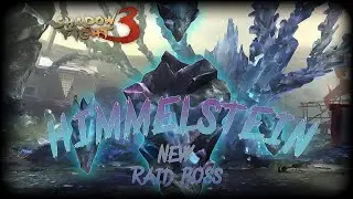 Shadow Fight 3 - HIMMELSTEIN - New Raid Boss     