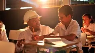 Bringing energy to rural areas