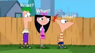 Phineas and Ferb out of context is hilarious.