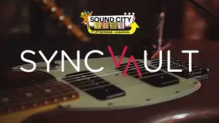 SyncVault x Sound City 2021 - The Aftermovie