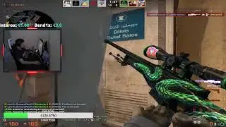 U don't need to see enemy to kill them :D twitch.tv/viksedofficial