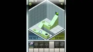 Isoball Levels 9-12 Walkthrough