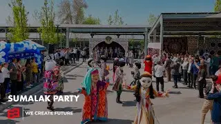Sumalak Party
