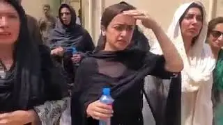 Pti Women Sanam Jameed and other talk in jail #pti #breakingnews #youtube