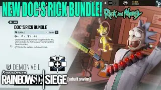 Doc's Rick Bundle - Rainbow Six Siege