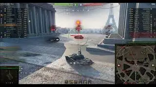 T-34-3 - First game after v1.12 buff