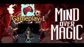 Con solo UN mago fundamos nuestra propia escuela de magia  y en IMPLACABLE