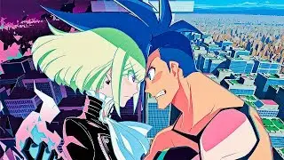Promare OST - Inferno by Hiroyuki Sawano ft. Benjamin & mpi (Lyrics)