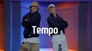 Chris Brown - Tempo l WOOMIN JANG & HYOBIN choreography