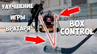 BOX CONTROL | Goalkeeper Positional Improvement System