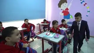 المعلم الصغير - لغة عربية