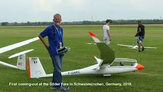 Sail-Plane & Sea-Plane - A Tribute to the ARCUS