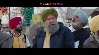 KUDI HARYANE VAL DI (Dialogue Promo 11): Ammy Virk| Sonam Bajwa |Ajay Hooda | 14th June 2024
