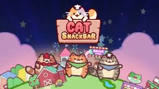Cat Snackbar : World Tour
