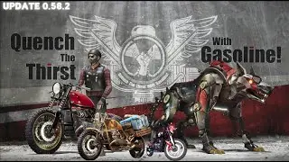 Will to Live Online 2024 -  Quench The Thirst with Gasoline || RW-01