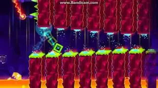 GeometryDash 2.1 - Fingerdash (RUS)