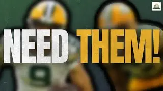 Packers FINALLY Get Good Injury News!!!