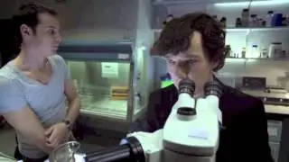 Sherlock-Sexy Chick (Sherlock/Moriarty)