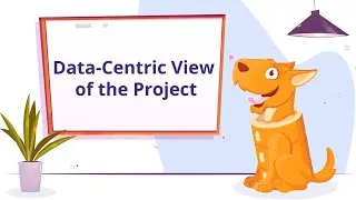 Explore JPA Entities and Associations in a Data-Centric View of the Project | JPA Buddy
