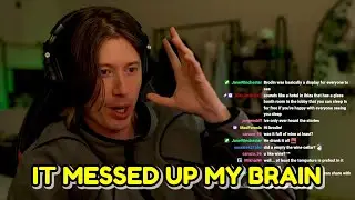 Brodin on Living in OTV House Basement