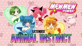 Mew Mew Power 