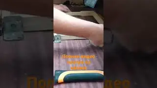 как натянуть проволоку на рамку
