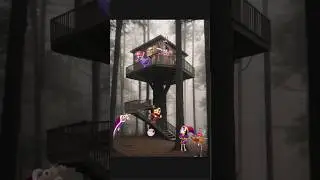 POV Jax gone crazy again | The Amazing Digital Circus 108