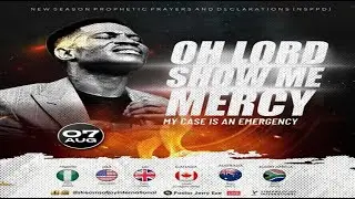 OH LORD SHOW ME MERCY [MY CASE IS AN EMERGENCY] || NSPPD || 7TH AUGUST 2024