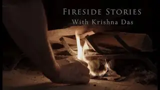 Introducing FIRESIDE STORIES with KRISHNA DAS