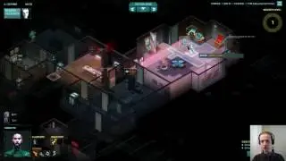 Invisible, Inc. 13-01 Daemon Code