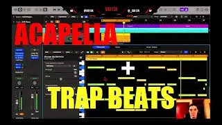Turning a Rap Acapella into a Dope Song 