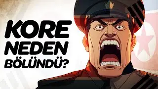 Kore Neden Bölündü ? | Animasyonlu Tarih