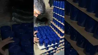 Amazing process of making oil filter #automobile #manufacturing #machine #making #shorts
